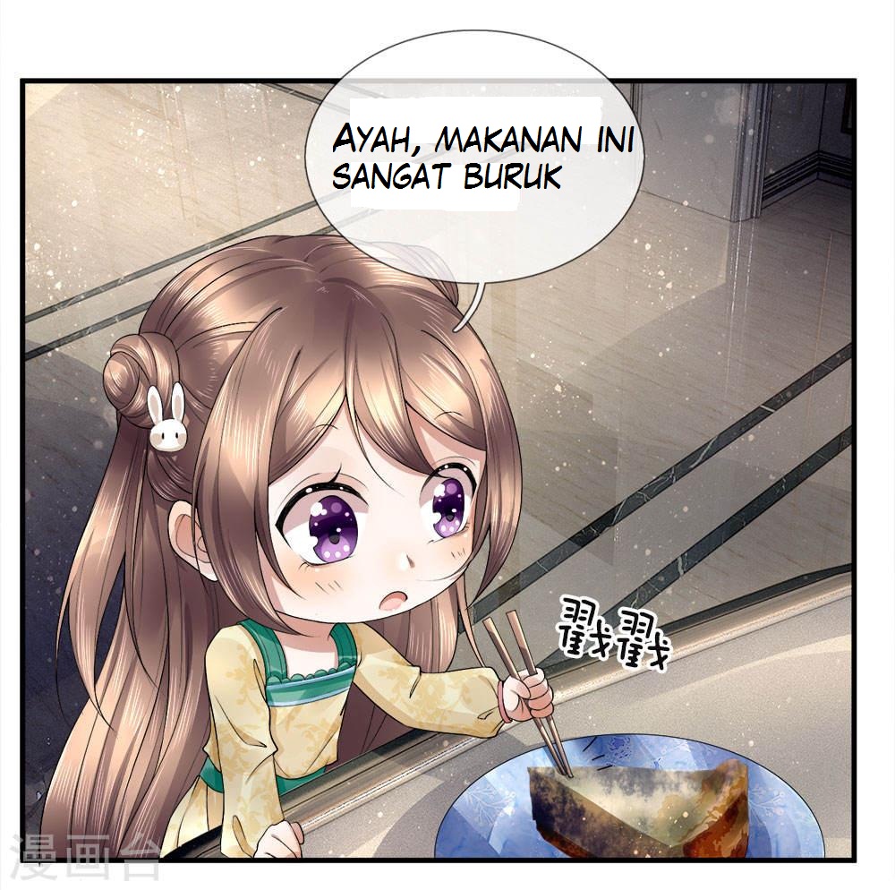 Immortal Daddy Xianzun Chapter 21 Gambar 5